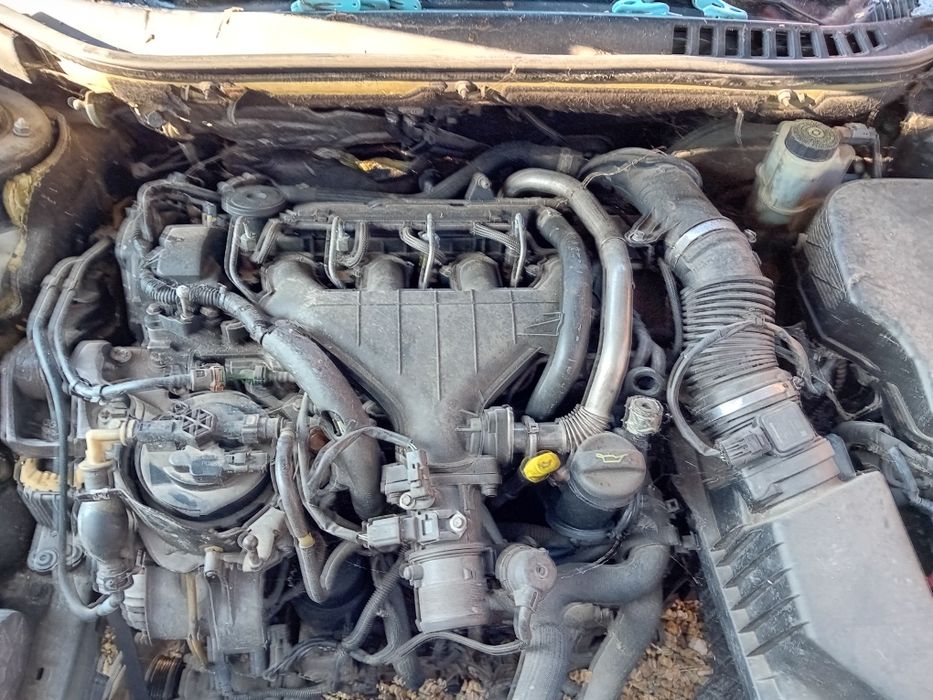 Vând pentru  dezmembrat,peugeot 508