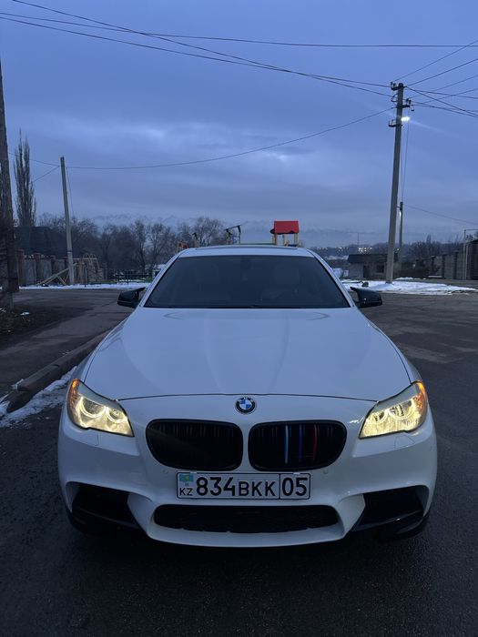 Bmw f10 3л атмосферный