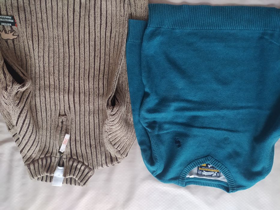 Блузи OVS, ZARA, Palomino, 116-122 размер