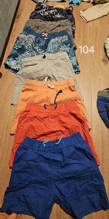 Hainute de vara pentru baieti