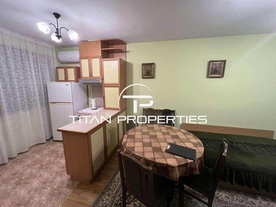 Дава се под наем Двустаен апартамент в Варна, ВИНС - 60 кв.м за 398.82 € - Снимка #1