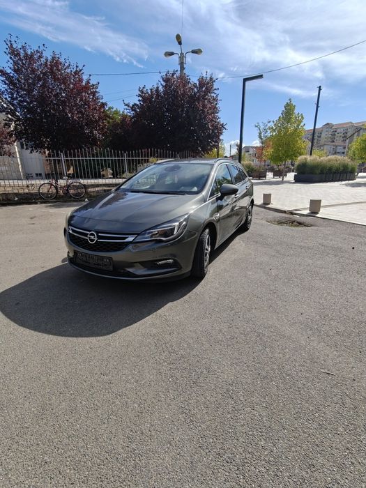 Opel Astra K Sports Tourer 2017