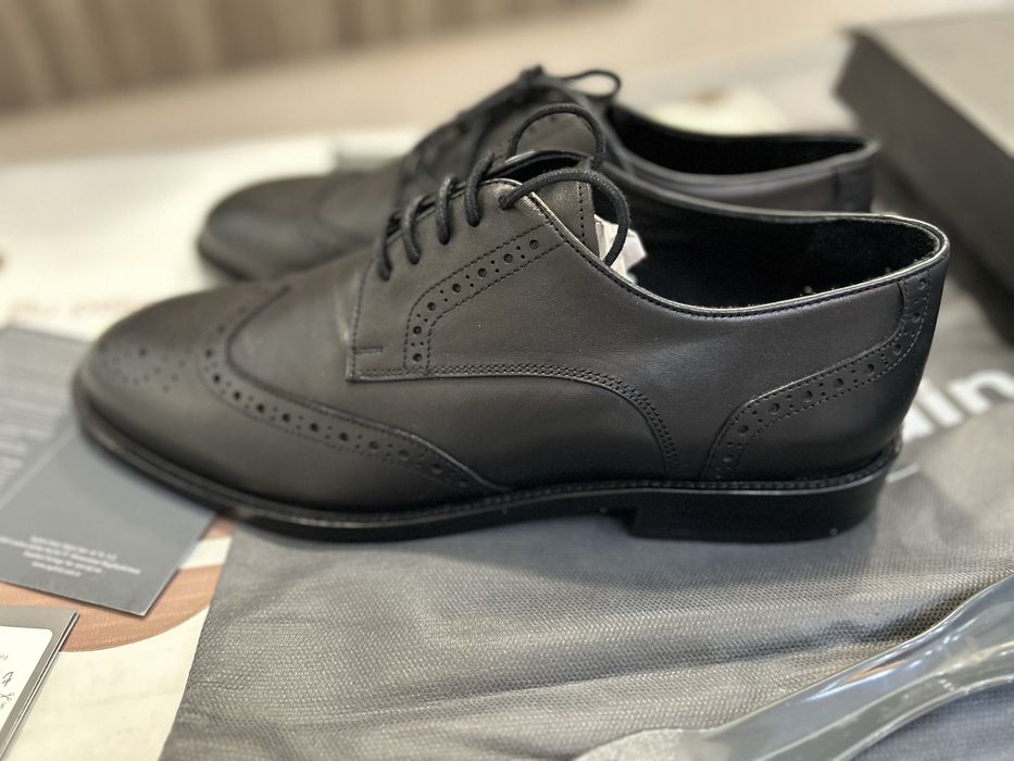 Мъжки обувки.