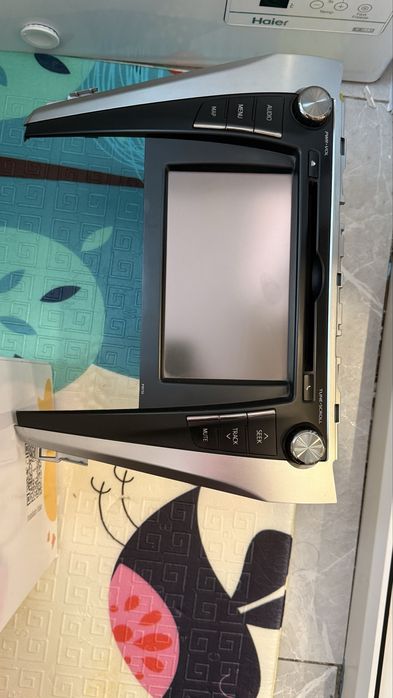 Автомагнитола для камри