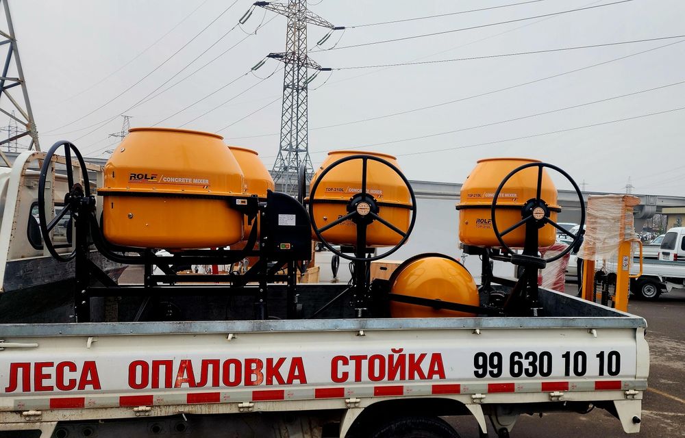 Арава аренда.Мишалка.трамбофка.адбойный.опалубка