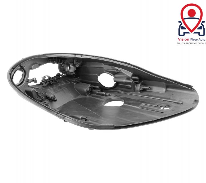 Корпус на фар Десен Нов Лед Адаптивен Порше Панамера / Porsche Panamer