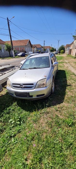 Dezmembrez opel Vectra c 1,9 150 cp 2005. Cutie automată defectă.