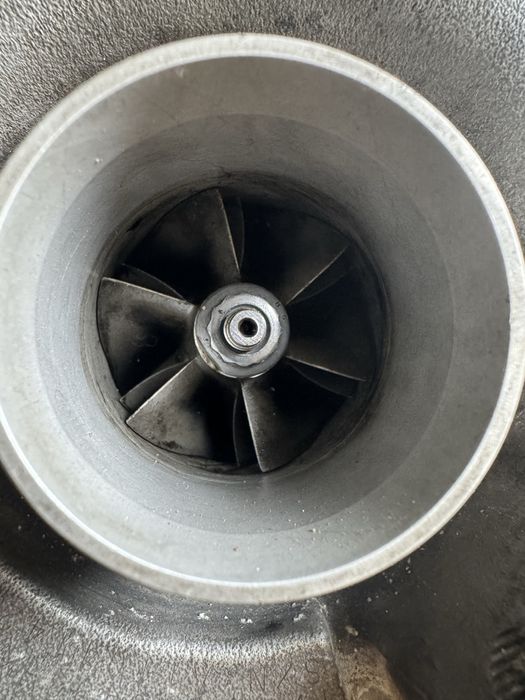 Vand tubina bmw e 90 320 d m47