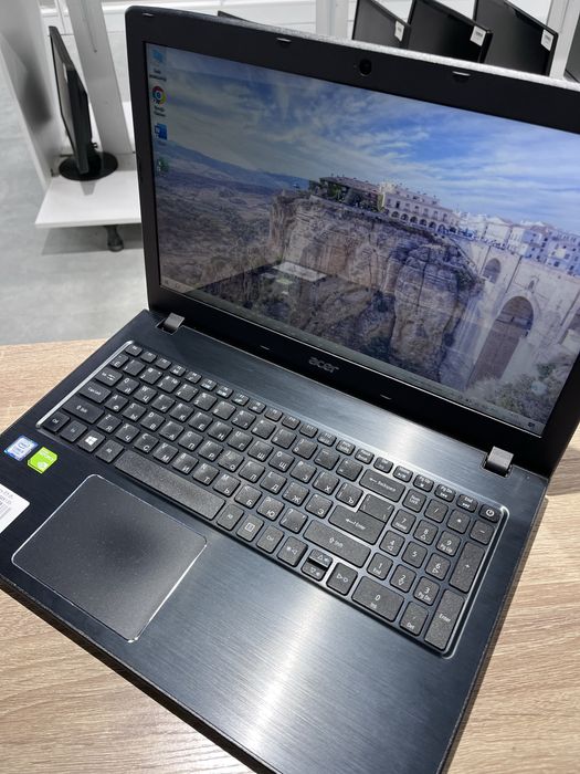 Ноутбук Acer Aspire E5