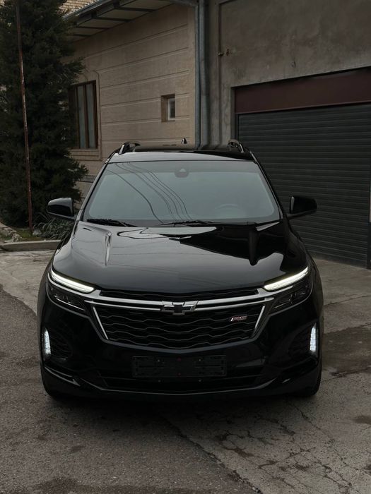 chevrolet equinox