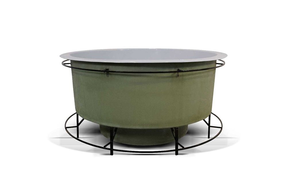 Ciubar din fibra de sticla