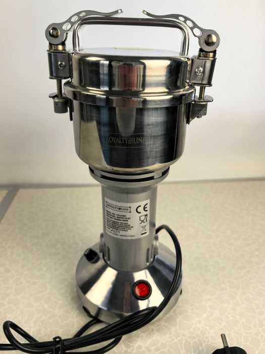 Rasnita multifunctionala inox 150g 850W 219 lei