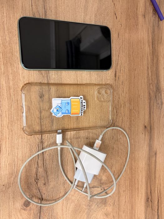 Iphone 11 продам