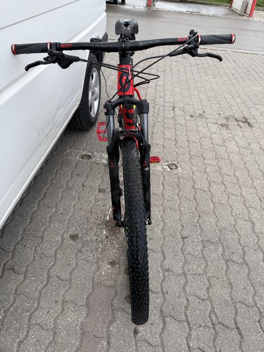 SCOTT Scale 970 29” – SRAM Eagle 1x12 / RockShox / Shimano