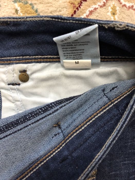 РАЗБОР ГАРДЕРОБА! Джинсовая юбка Mavi