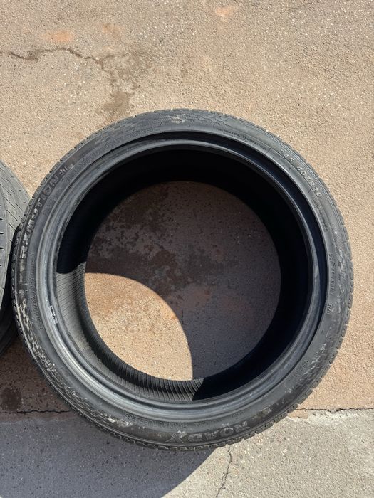 Продам в хорошем состоянии резины