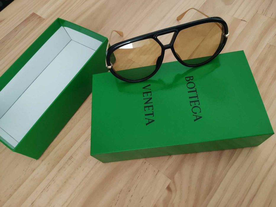 Ochelari de soare Bottega Veneta nou 98-43