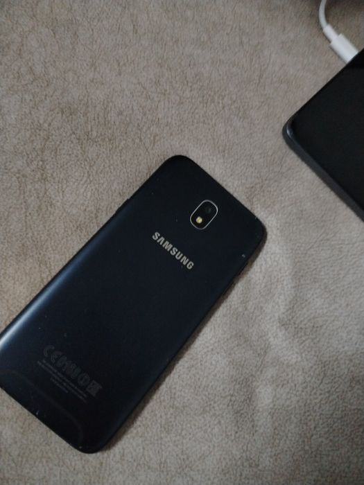 Samsung J5 2017 год