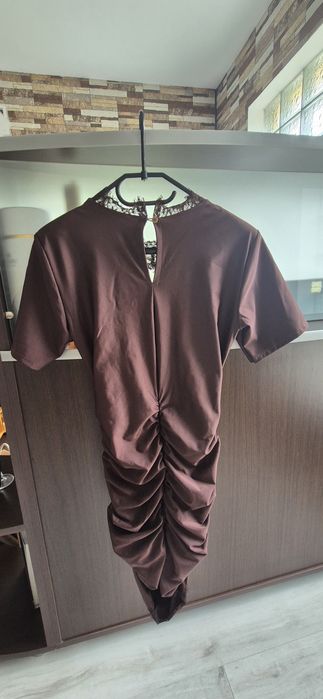 Rochie maro închis