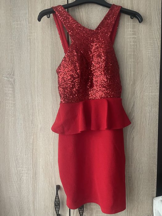 Rochie mini elastica marimea M