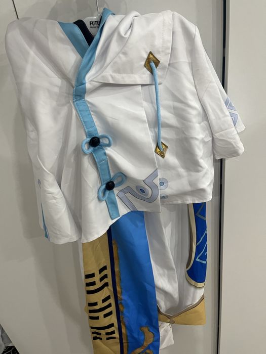 Косплей Костюм Чунь Юнь