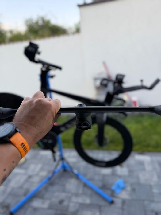 Bicicleta Triatlon Canyon Speedmax CFR 2025 M