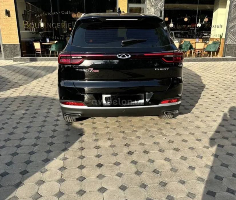 Chery Tigo 7 Pro (FuLL)
