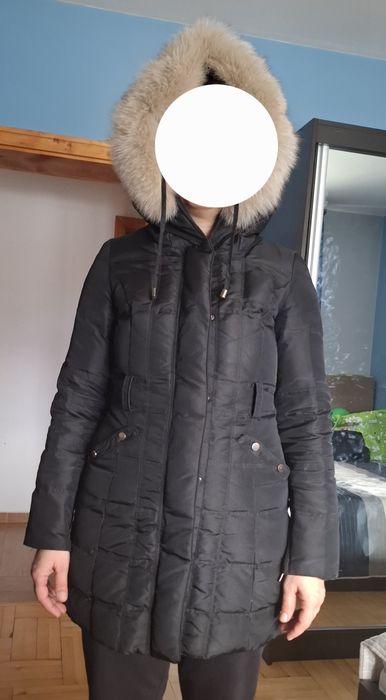 ЗАРА палто М размер