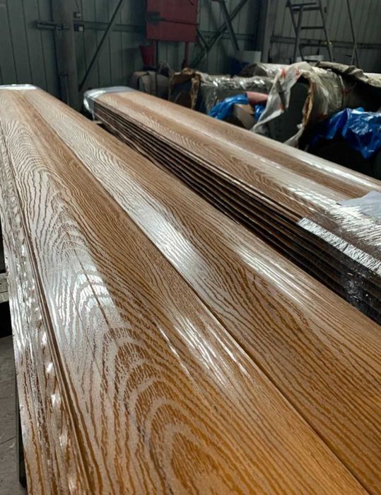 Сайдинг, софиты, карниз