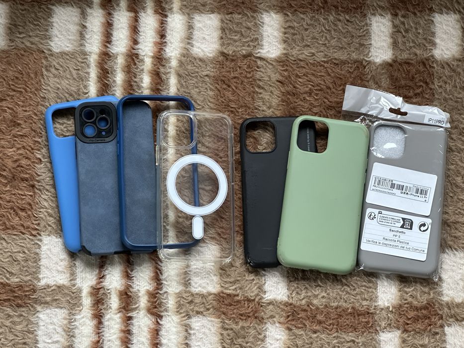 Apple iPhone 11 Pro, Space Gray, 256 GB