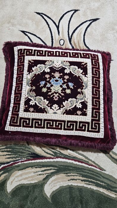 Продам курпачи, состояние идеальное, внутри состав чистый хлопок