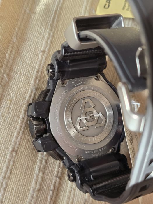 Casio G-Shock Gravitymaster GPW-1000V-1A - Full Set Nou + GARANȚIE