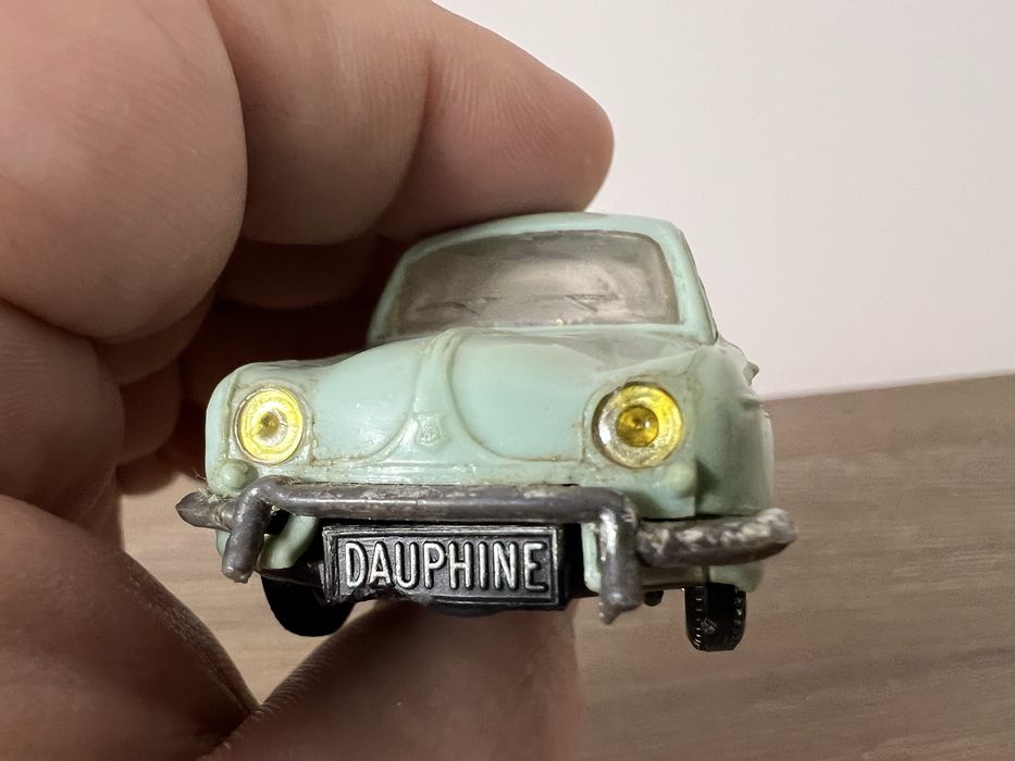 Renault Dauphine Norev