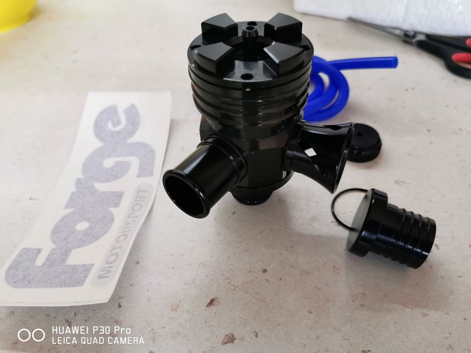 Forge блоуоф разтоварващ клапан blowoff боуоф блоуофф 1.8т рециркулац