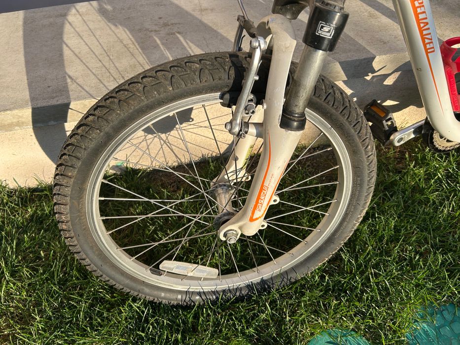 Cind bicicleta copii 20 inch