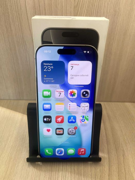 Apple Iphone 16 pro