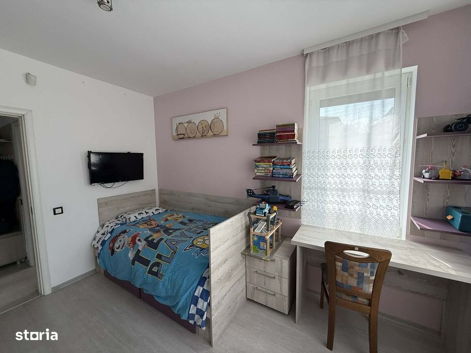 Apartament 3 camere -zona strazii Eugen Ionesco-exclusivitate