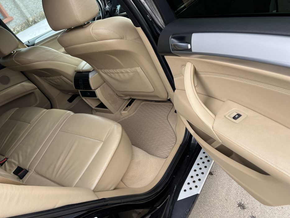Vand BMW X5 30D E70 Diesel negru