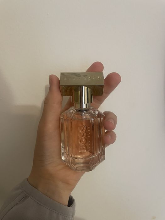 Hugo boss the scent