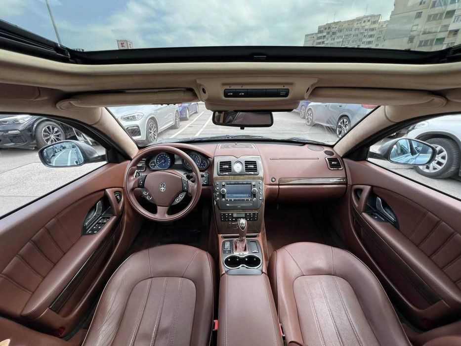 Maserati 4.7 S  Германия