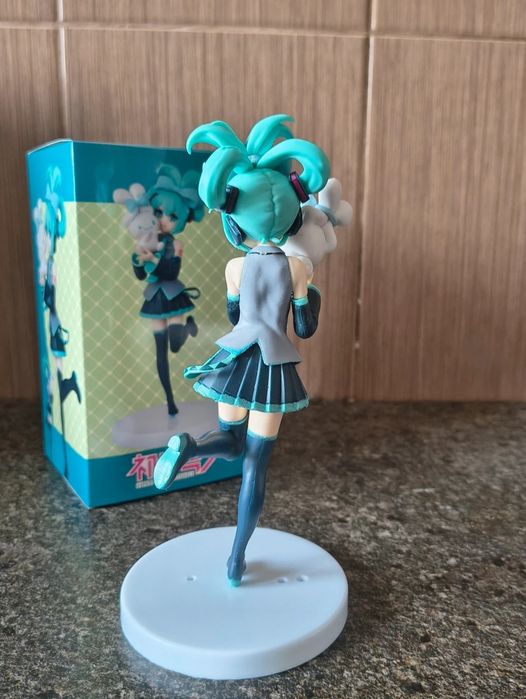 Figurină  anime.