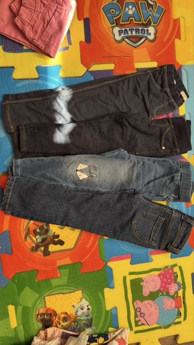 3г есенни и зимни дрешки за момиче