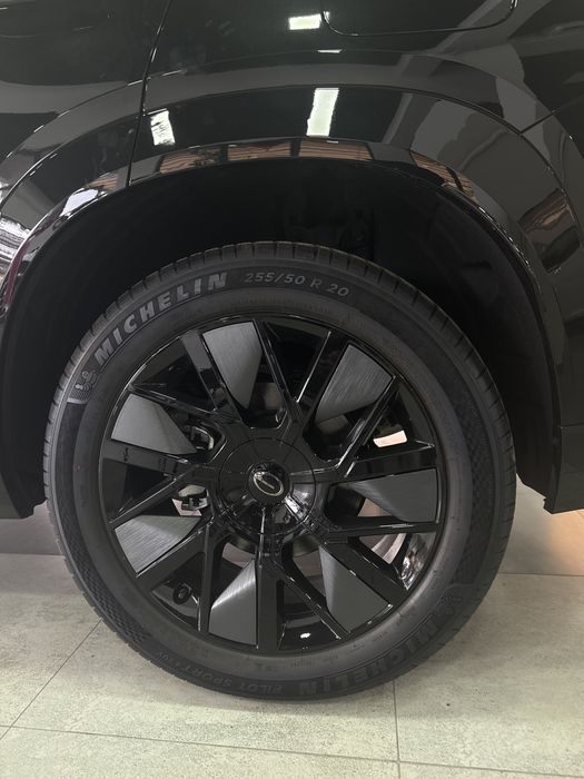 Gac Aion s7 Hybrid 2026yil