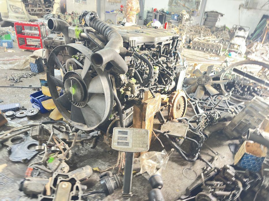 запчасти на фуру