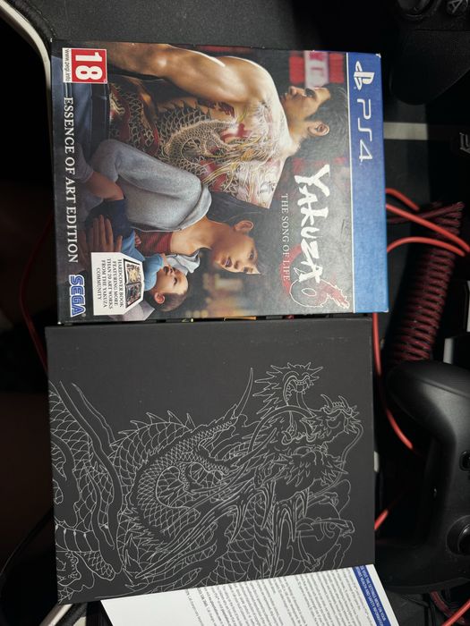 Продам коллекционные диски для PS4