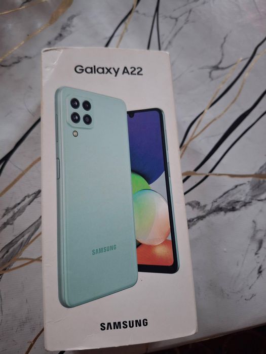Samsung galaxy  A22