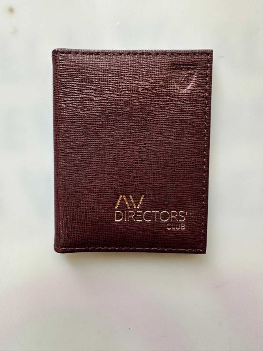 Картодържател  - портмоне - калъф документи