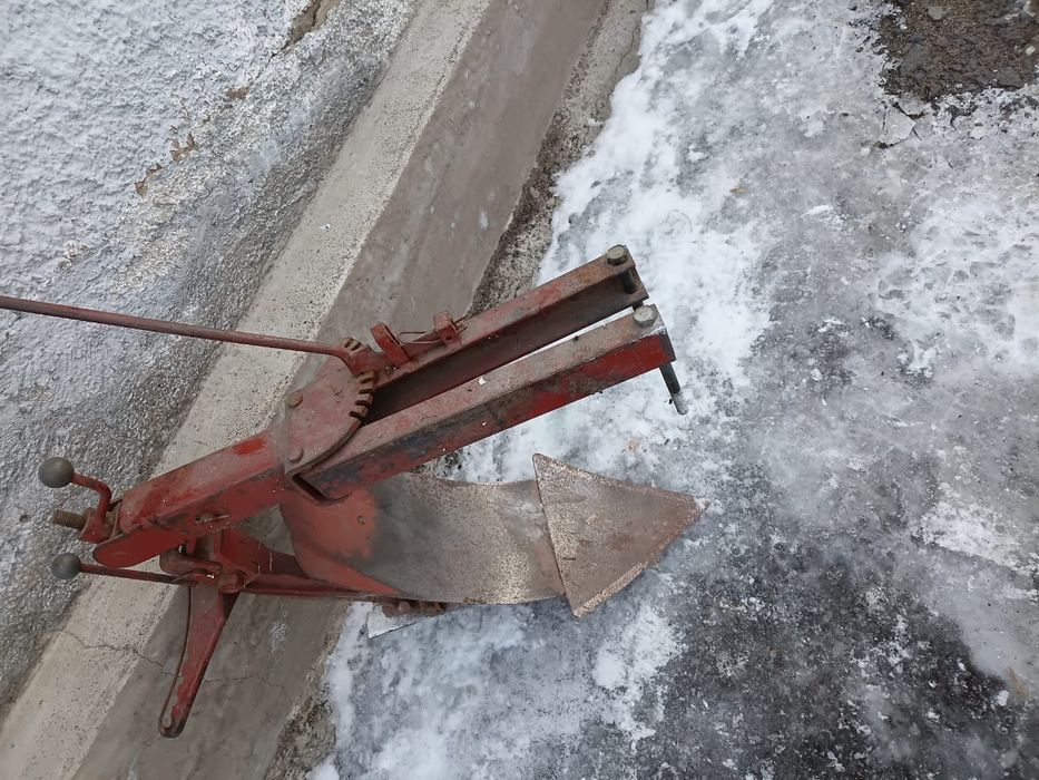 Копалка в хорошем состоянии