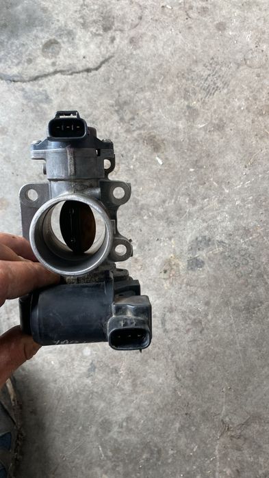 Clapeta acceleratie toyota yaris/auris/corolla 1.4 d4d diesel 04-08