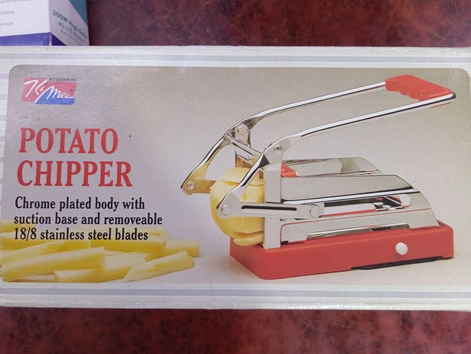 Чапер для овощей и фруктов